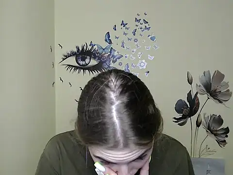 Snapshot of StrangerGi chatting on 12.19.24 StrangerGi online show from 12.19.24