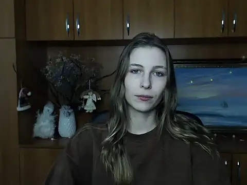 Snapshot of StrangerGi chatting on 02.22.25 StrangerGi online show from 02.22.25