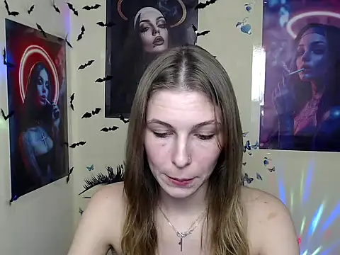 Snapshot of StrangerGi chatting on 02.27.25 StrangerGi online show from 02.27.25