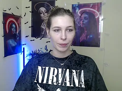 StrangerGi online show from 12.18.25