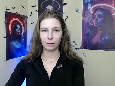 StrangerGi online show from 01.08.26