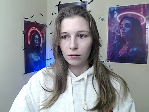 StrangerGi online show from 02.02.26