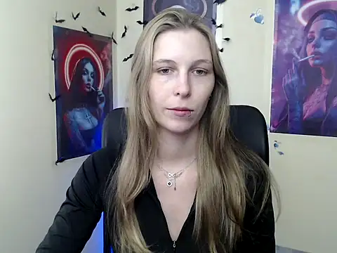 StrangerGi online show from 04.24.26