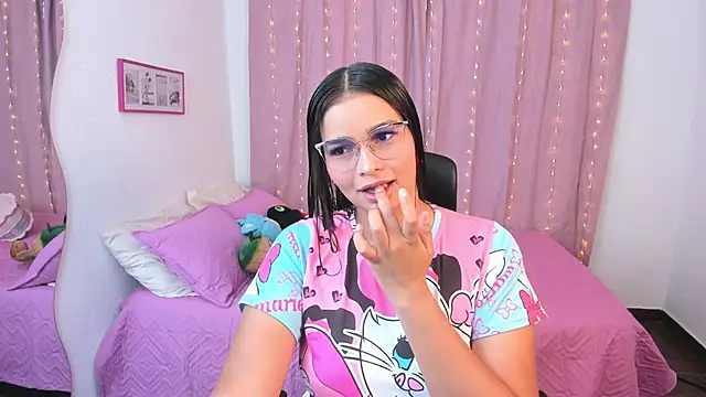 Abby Parker1 online show from 11.25.25