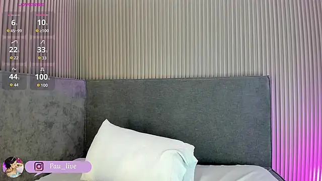 pau live online show from 10.02.25
