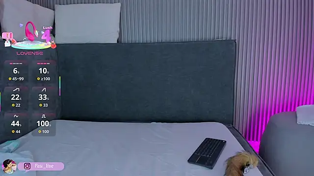 pau live online show from 10.30.25