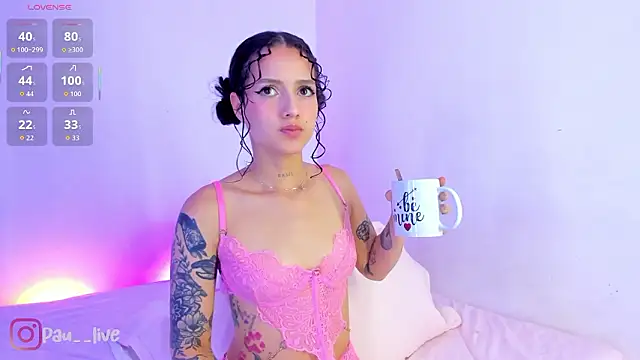 pau live online show from 03.14.26