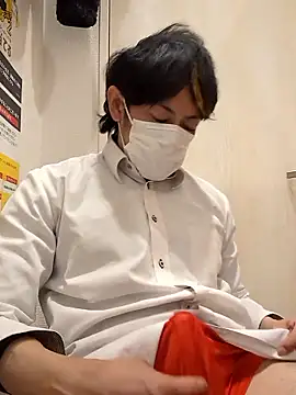 RYOTA8888888888 online show from 12.03.25