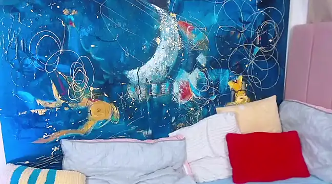 SusyAlvarez online show from 01.04.25