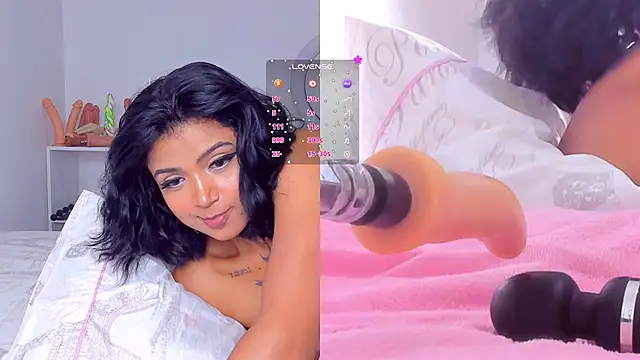 Snapshot of revy_blacck chatting on 05.15.26 revy blacck online show from 05.15.26