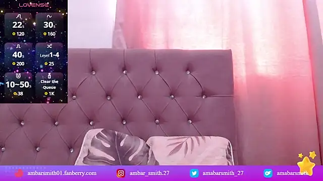 Snapshot of ambarsmith02 chatting on 01.04.25 ambarsmith02 online show from 01.04.25