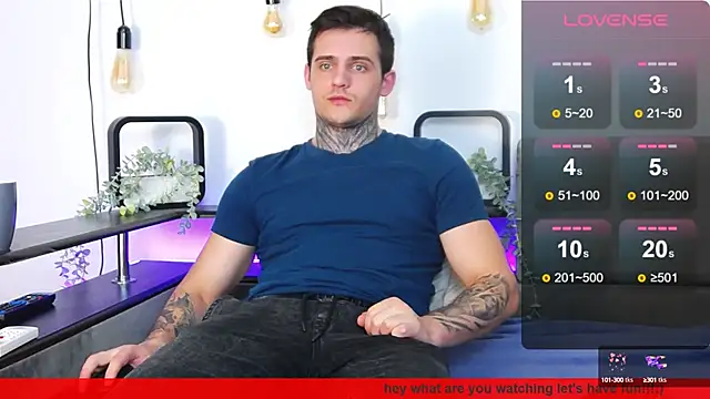 CarterCole online show from 01.30.25