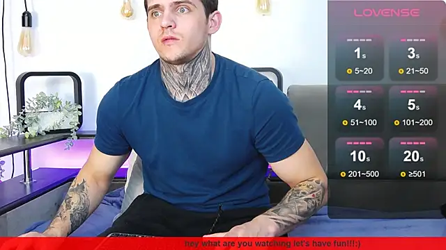 CarterCole online show from 01.30.25