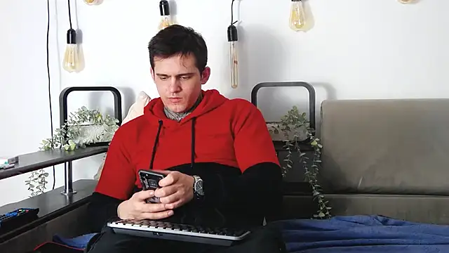 CarterCole online show from 02.02.25