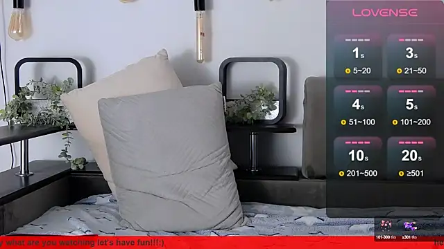 CarterCole online show from 02.21.25