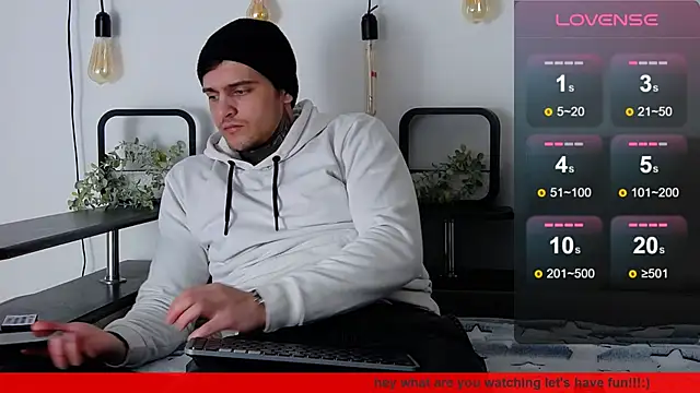 CarterCole online show from 02.22.25