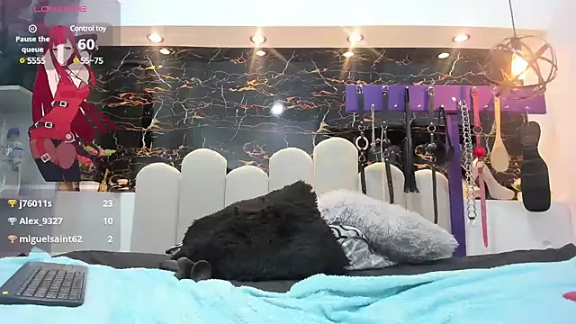 Grettel-ramirez online show from 02.01.25