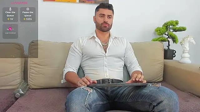 RawAdam online show from 02.04.26