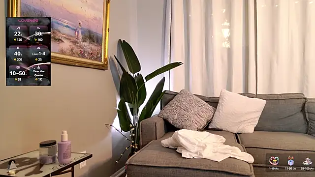 Mistress Melissa online show from 01.28.25