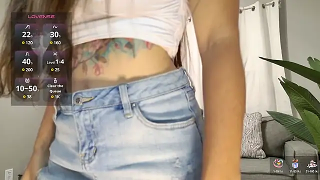 Mistress Melissa online show from 02.27.25