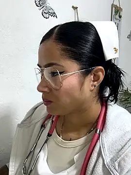 Sweet  Nurse1 online show from 10.01.25
