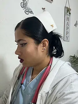 Sweet  Nurse1 online show from 10.11.25