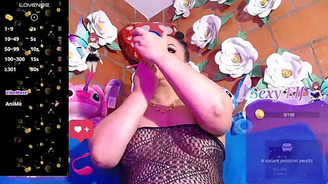 IngritBitch online show from 01.21.25