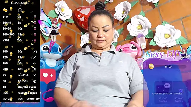 IngritBitch online show from 01.28.25