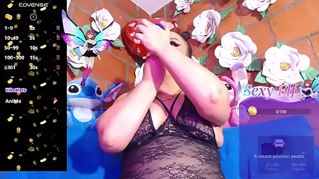 IngritBitch online show from 01.30.25