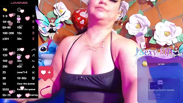 IngritBitch online show from 02.17.25