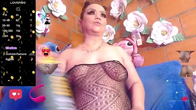 IngritBitch online show from 10.25.25