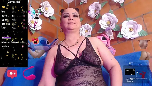 IngritBitch online show from 11.02.25