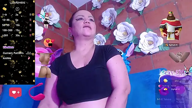 IngritBitch online show from 01.19.26