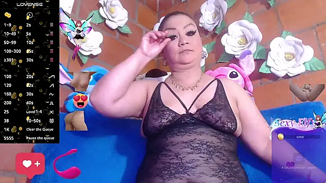 IngritBitch online show from 02.20.26