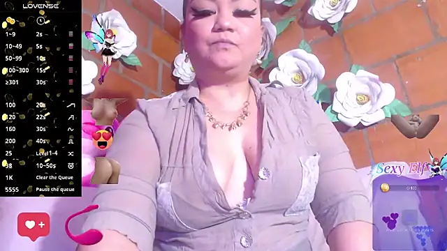 IngritBitch online show from 03.18.26