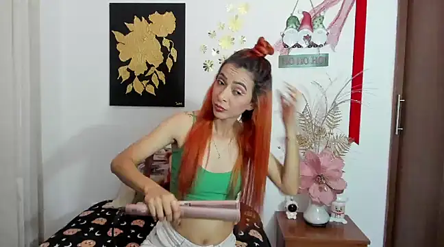 Amaranta e online show from 12.04.24