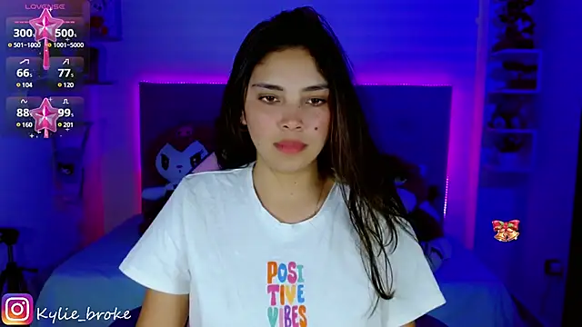 Kylie brokee online show from 01.20.25