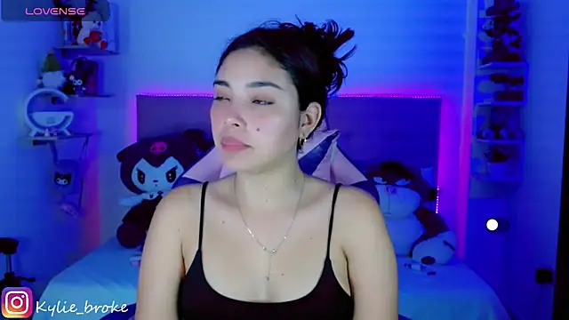 Kylie brokee online show from 01.22.25