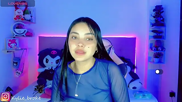 Kylie brokee online show from 02.03.25