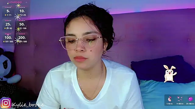 Kylie brokee online show from 02.07.25