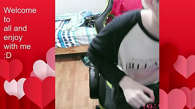 Twink martinboy online show from 10.04.25