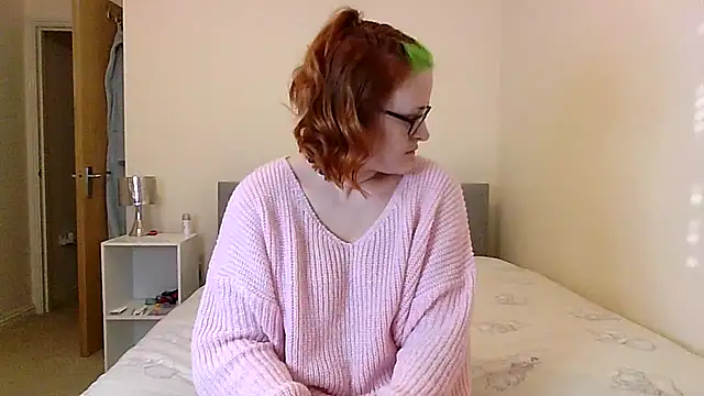 ScarletMae online show from 01.29.25