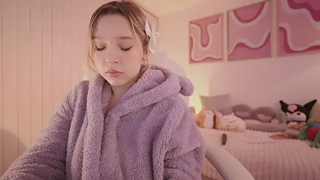 -SofiaCastillo- online show from 02.24.25