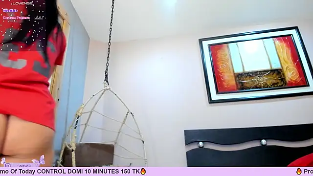 StefyGil  online show from 01.30.25