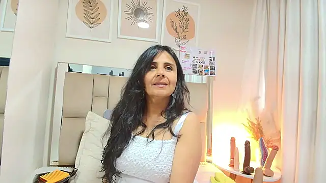  Marcela   online show from 07.03.26