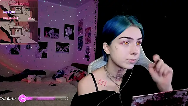 Reflexxxia  online show from 11.27.25