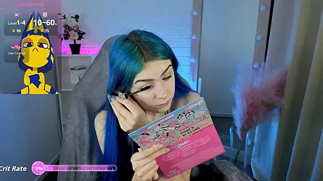 Reflexxxia  online show from 02.08.26