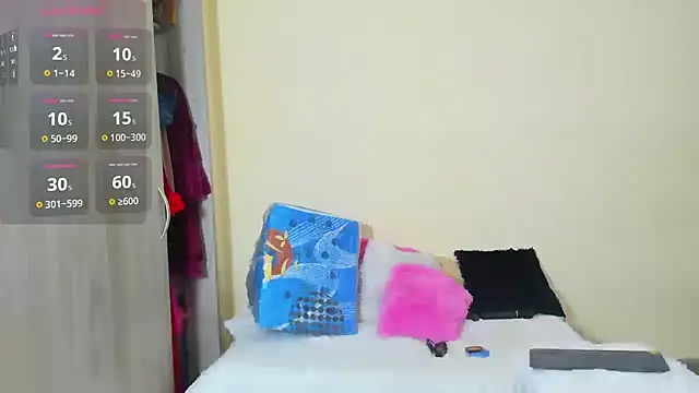 ValeryJohanson  online show from 04.04.26