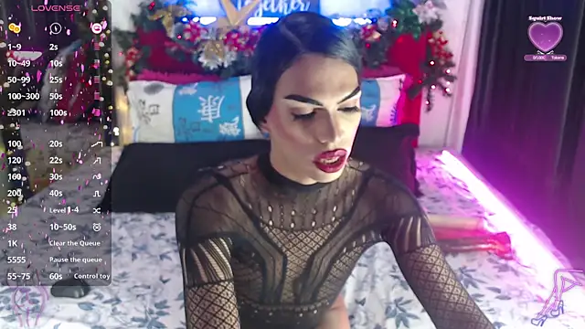 MARGOTFERRER online show from 01.24.25