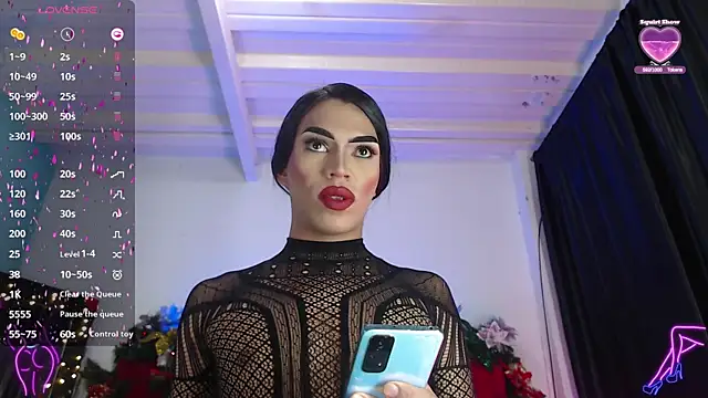 MARGOTFERRER online show from 01.24.25